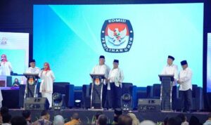 Debat Publik Calon Kepala Daerah di Kota Dumai